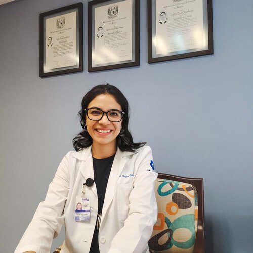 doctora cynthia rojas gomez