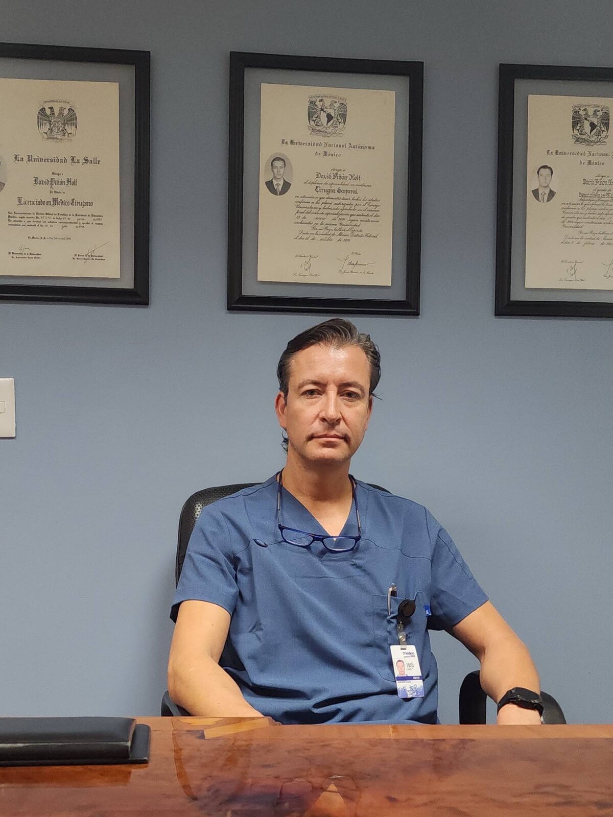 angiologo especialista david pinon holt