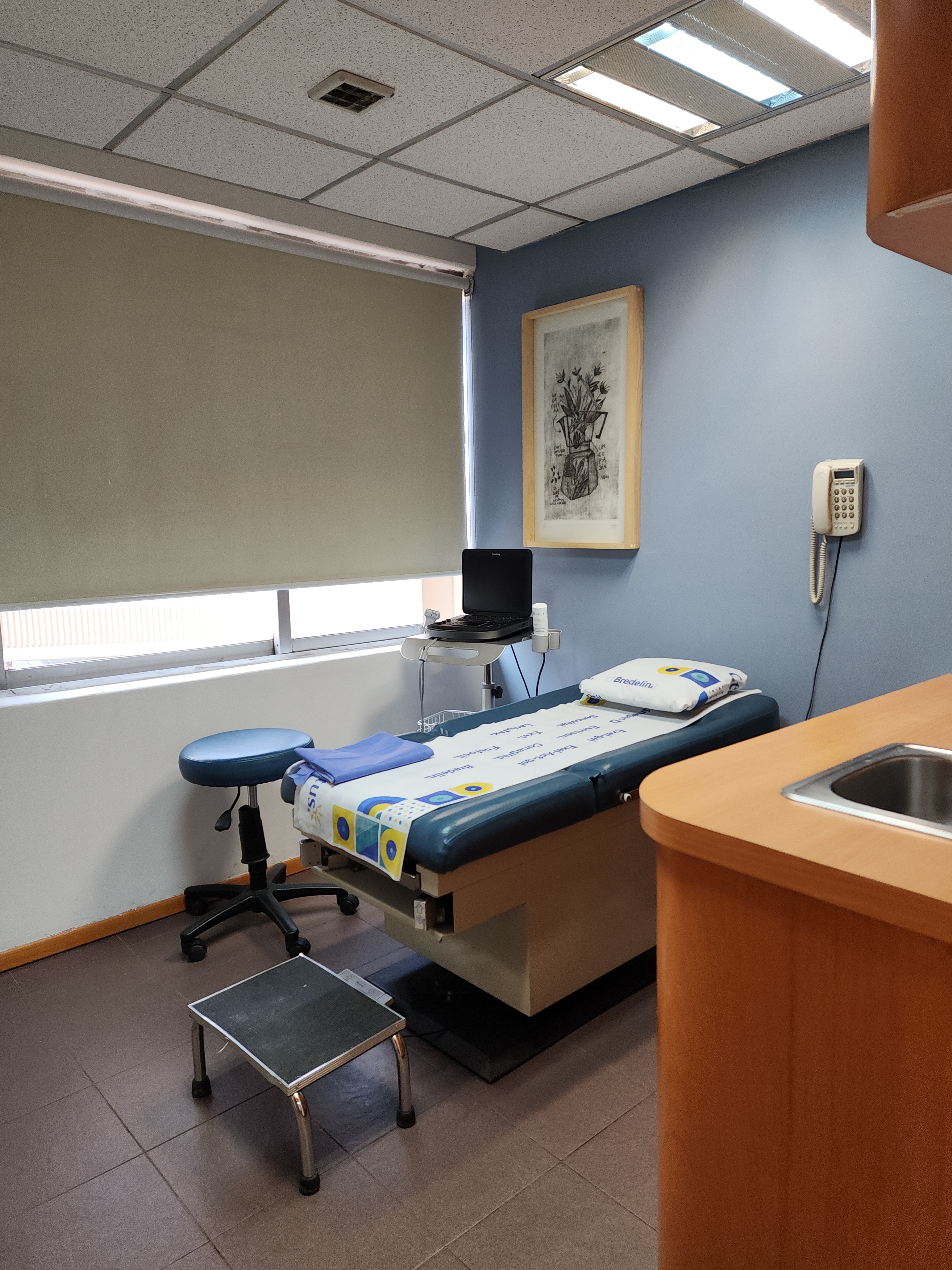 oficinas clinica vascular del sur